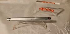 Rotring Newton Füllfederhalter M In Silber