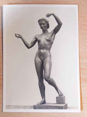 Arno breker anmut - anmut, haus