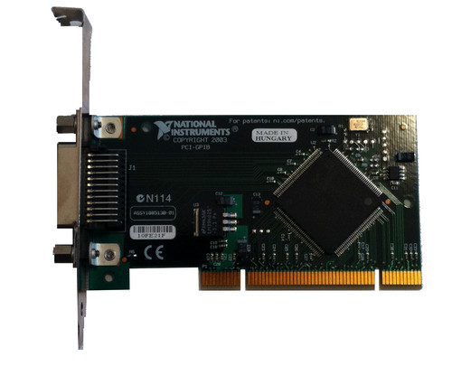 National instruments pci - instruments,