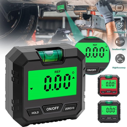 Digitaler magnetic level box - digitaler,
