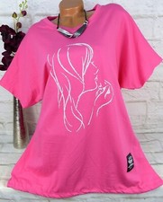 ITALY Shirt Tunika Bluse