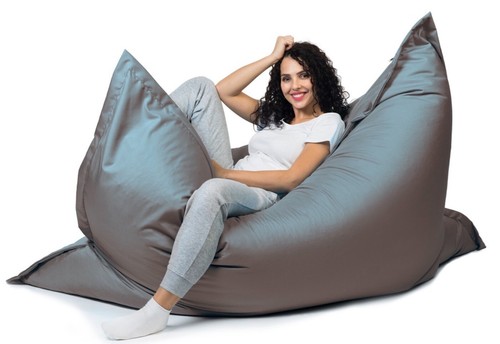 Sitzsack mit füllung - sitzsack,