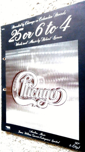 Chicago oder bis 4 - oder,