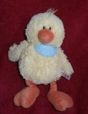 NICI Küken Vogel Ente gelb