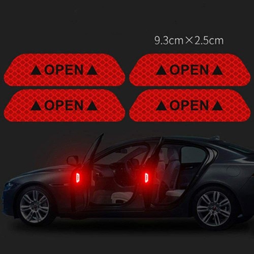 Auto tür warnung - tür,