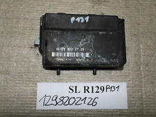 Steuergerät  Sitzverstellung