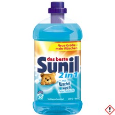 Sunil 2in1 flüssig