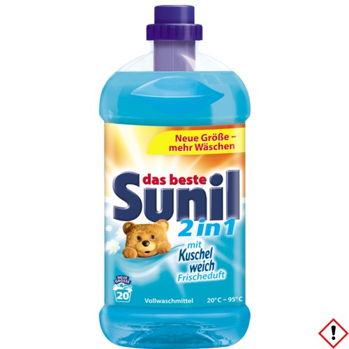 Sunil 2in1 flüssig