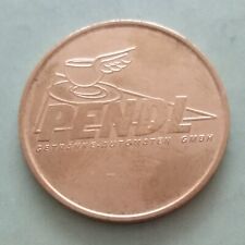 Jeton Token PENDL Getränke Automaten GMBH