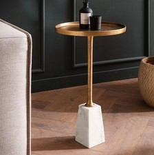 Beistelltisch finebuy echter - finebuy,