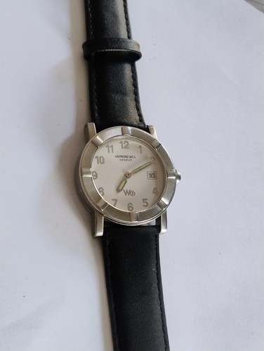 Raymond weil herrenuhr - raymond,