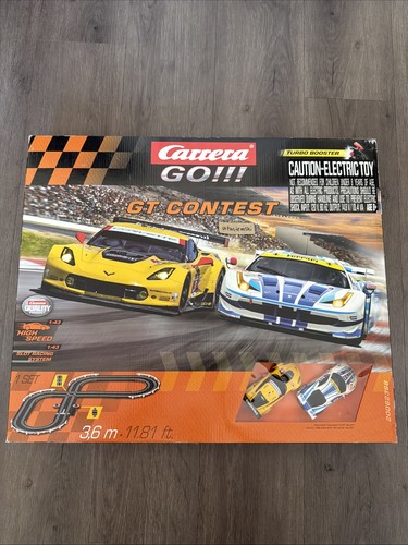 Carrera contest 1 43 - contest, 1:43