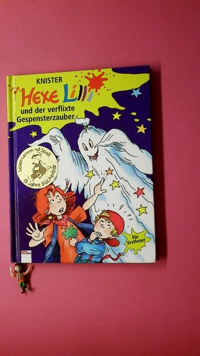 207848 knister hexe lilli und - lilli,