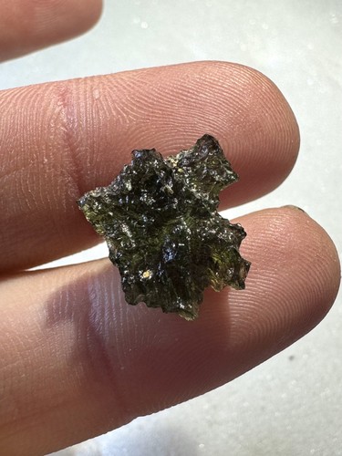 Moldavit tschechien - 2,2g,