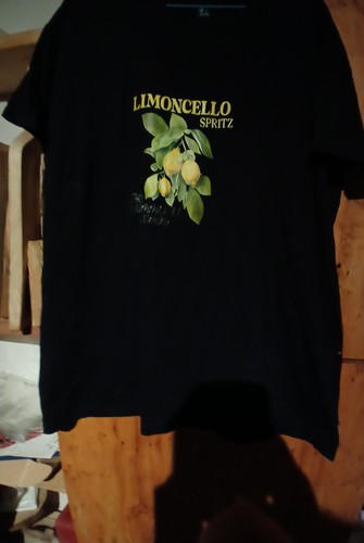 Shirt schwarz damen herren - t-shirt,