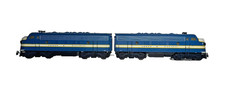 Märklin MHI H0 AC 3781 US Diesellok GM EMD F 7 Texas Digital NEUWERTIG + OVP