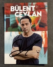 Autogrammkarte Bülent Ceylan