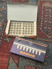 50x DDR NARVA Glühlampe 6