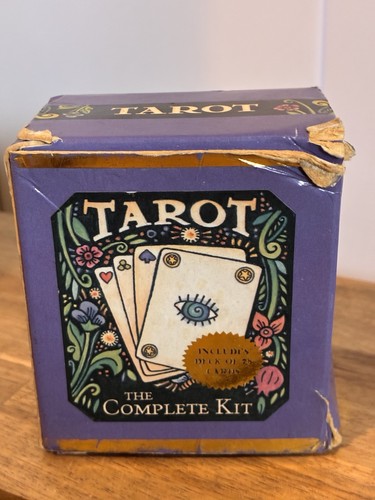 Tarotkarten mini - 78,
