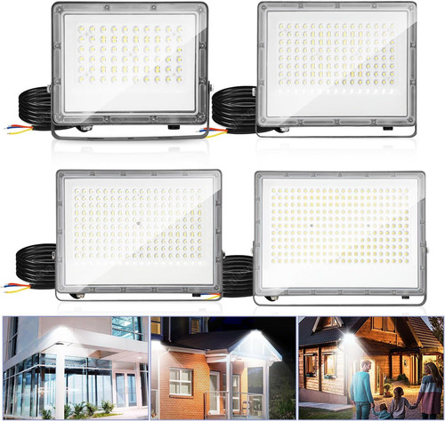 Led strahler außen fluter - strahler,