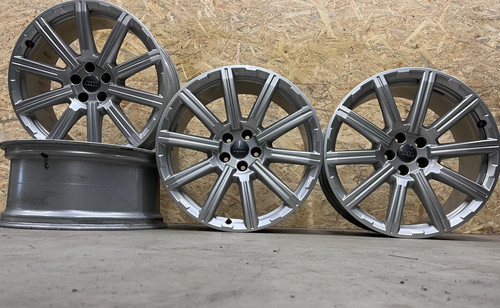 Original alufelgen audi q7 - 4,