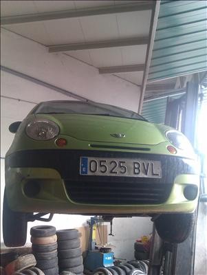 Lichtmaschine daewoo matiz - daewoo,