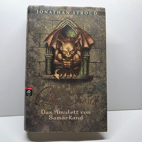 Bartimäus das amulett - bd.,