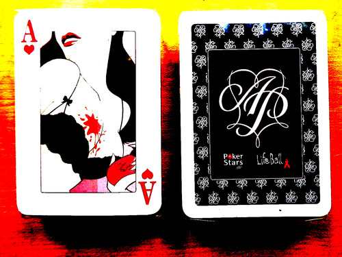 Poker erotik spielkarten - :,