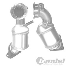 KATALYSATOR KAT BIS EURO 5 passend für OPEL ASTRA J CORSA D INSIGNIA A SAAB 9-5