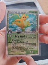 Dragoran EX Delta Species Holo