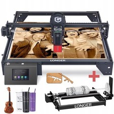 LONGER RAY5 10W W/ Roller