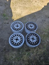 3x BBS Felgen 6J x 15 H2