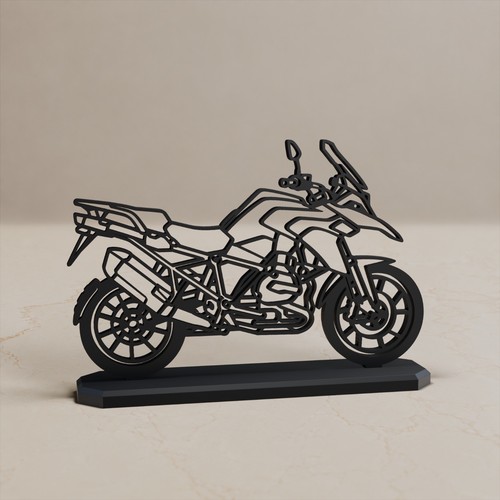 Bmw 1200 motorrad modell - r,