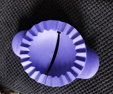 Tupperware Ravioli Nudeln Maker Lila