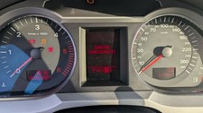 Motor ktd bre audi avant - audi, a6