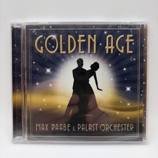 Golden Age | CD | Max Raabe  |