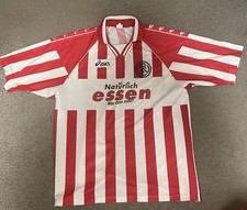 Rot Weiß Essen RWE Trikot