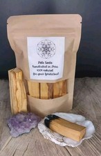 Original Palo Santo Sticks 40-45Gr. traditionell gesammelt & getrocknet in Peru 