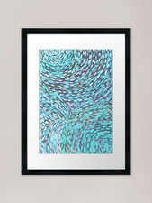 Lichtspirale Merry Go Round