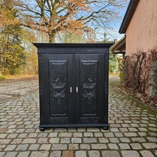 Edler alter eleganter vintage