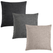 Dekokissen mit Karostruktur