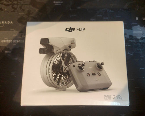 Dji flip mini drohne - flip,