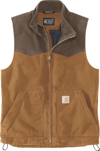 Carhartt weste montana duck - weste,