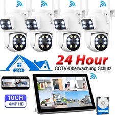 Wlan überwachungskamera set - wlan,