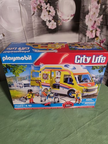 Playmobil city life 71202 - playmobil,
