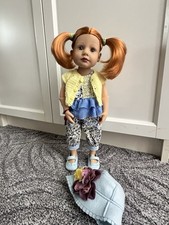 Gôtz Puppe Little Kitz 36 Cm