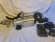 Panasonic NV-GS400 Camcorder  MiniDV Camcorder Videocamera Kamera 3 CCD Foto 