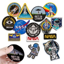 NASA Astronaut Rakete Planet