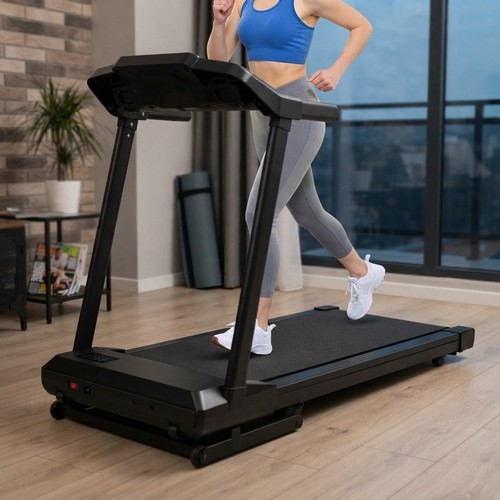 Raceable faltbares laufband - faltbares,