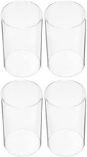 Glaszylinder ohne Boden 7cm